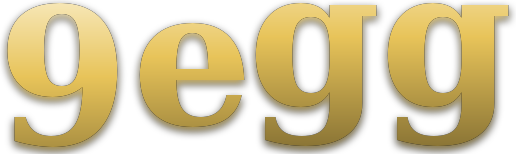 9 egg logo